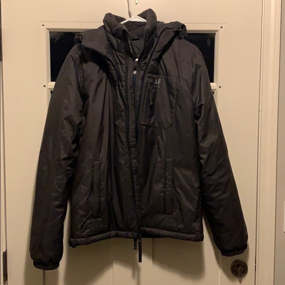Abercrombie Men’s Insulated Coat